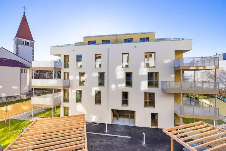 KOLL.home: EIGENTUM IN ZENTRALER LAGE - WO SCHÖNES WOHNEN EIN ZUHAUSE FINDET 