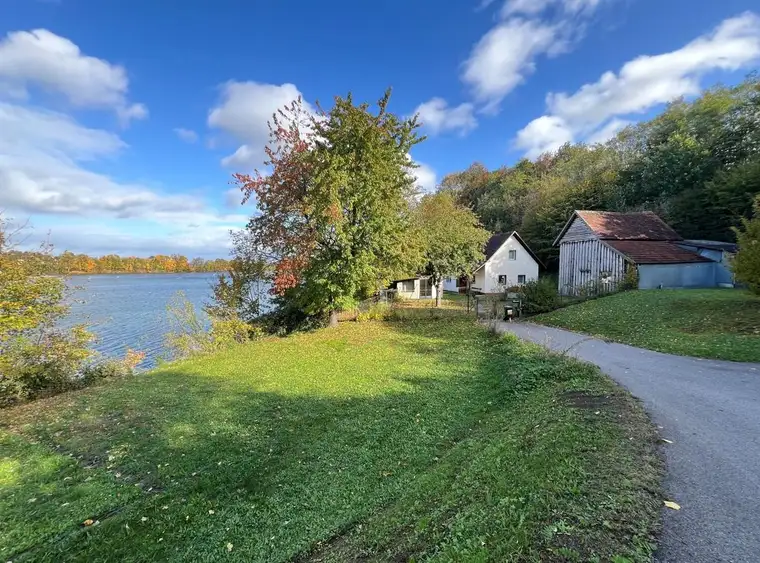 Die Aumühle – historisches Naturjuwel mit außergewöhnlichem Potenzial an der Enns
