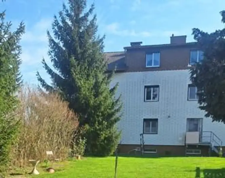 Grün-Alarm für Naturfans: 3 Zimmer-Gartenwohnung mit 515 m² Privatparadies 