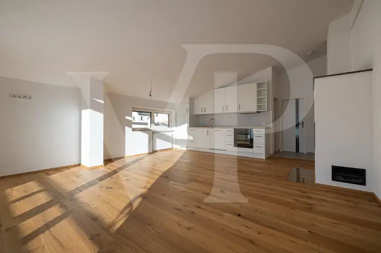 Gemütliche Dachgeschosswohnung mit Freizeitwohnsitzwidmung