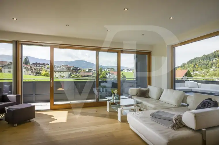Moderne Wohnung in Top-Sonnenlage