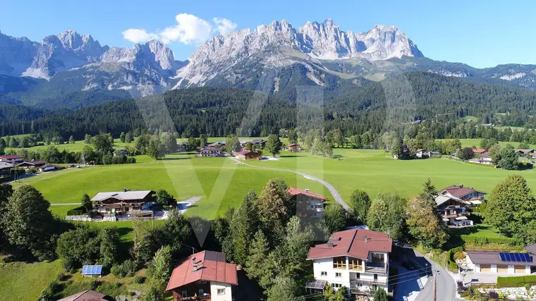 Traumhaftes Grundstück mit Altbestand in Südhanglage