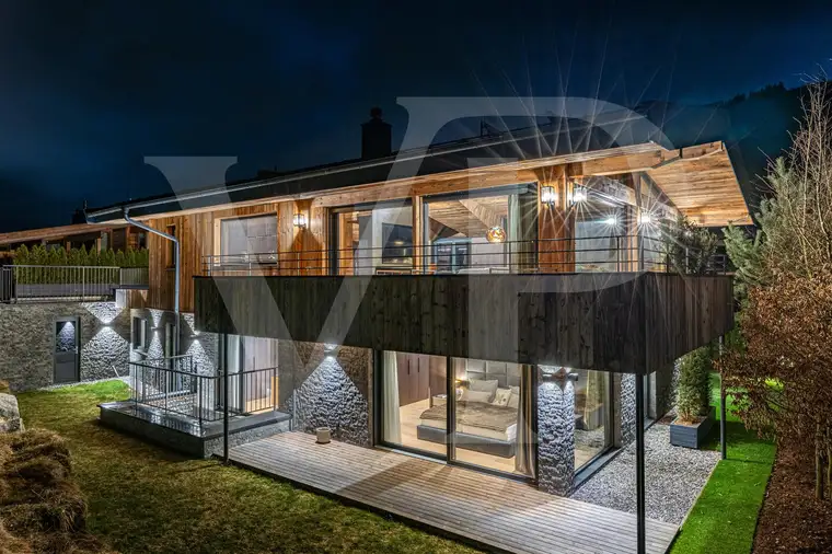 Chalet Prestige – Stilvoller Luxus in den Alpen