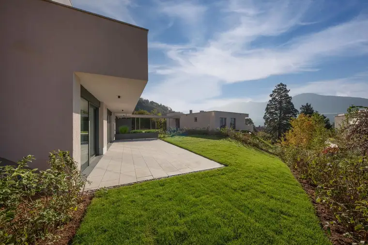 Mühlau - 88 m² Gartenwohnung mit herrlicher Aussicht!