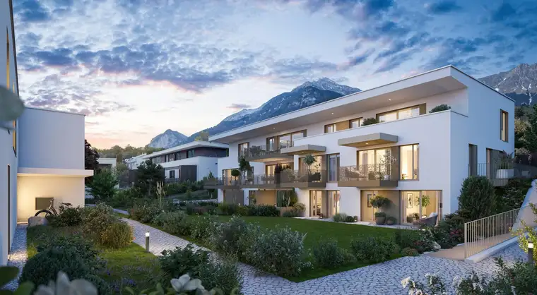 PPREMIUMLAGE Hötting - perfekt geschnittene 3-Zi-Wohnung