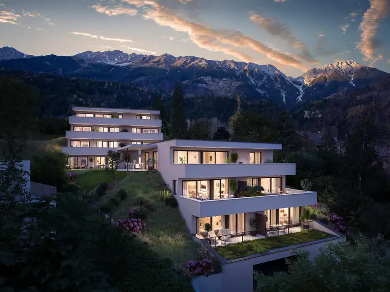 Terrassenhäuser Schlossfeld 10 - Mühlau