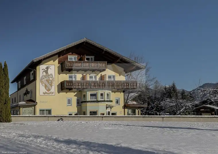 Hotel im Lechtal zu verkaufen