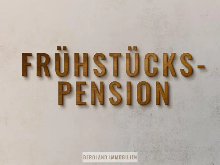 Urige Pension zum Verlieben in Ehrwald zu verkaufen.