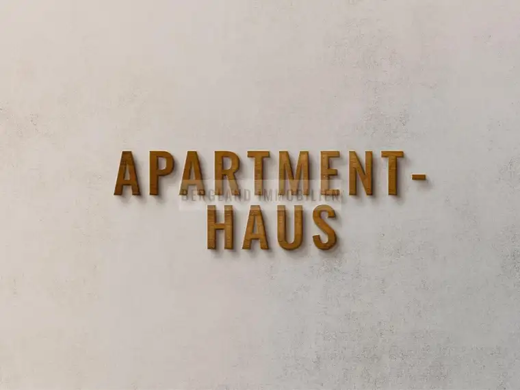 Apartmenthaus in Bad Kleinkirchheim zu verkaufen.