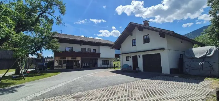 Zwei Häuser, 5 Apartments am Nassfeld – Wohnen, Vermieten, Entwickeln