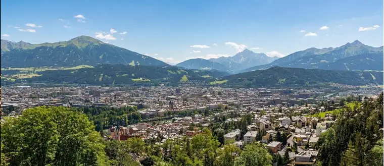 Villa in Innsbruck zu verkaufen.