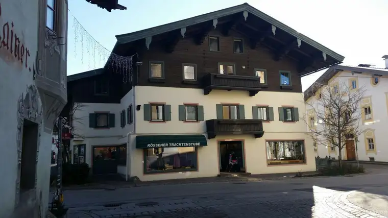 Gewerbeeinheit in Kössen