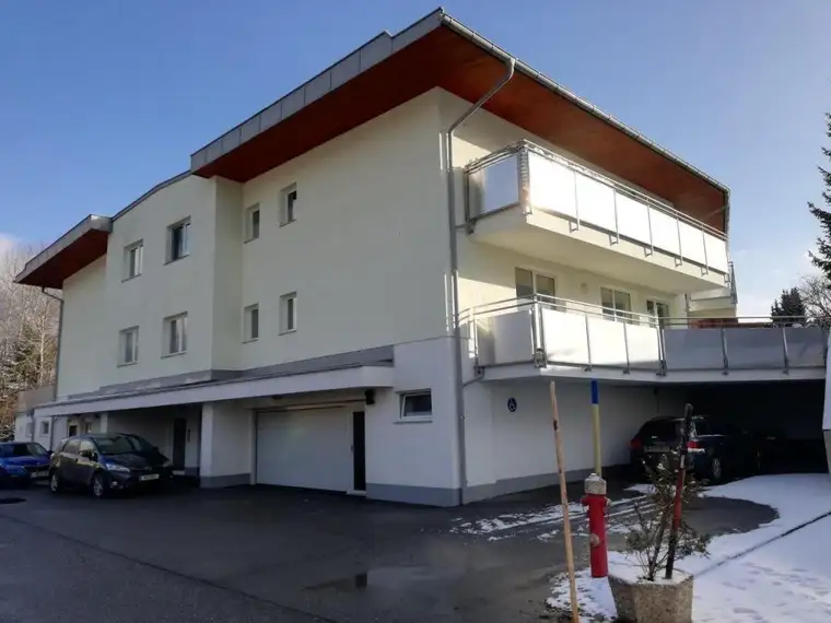 3-Zimmer-Wohnung in Wiesbichl