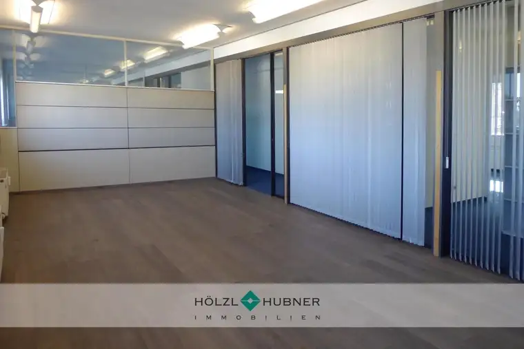 Helles Büro in zentraler Stadtlage