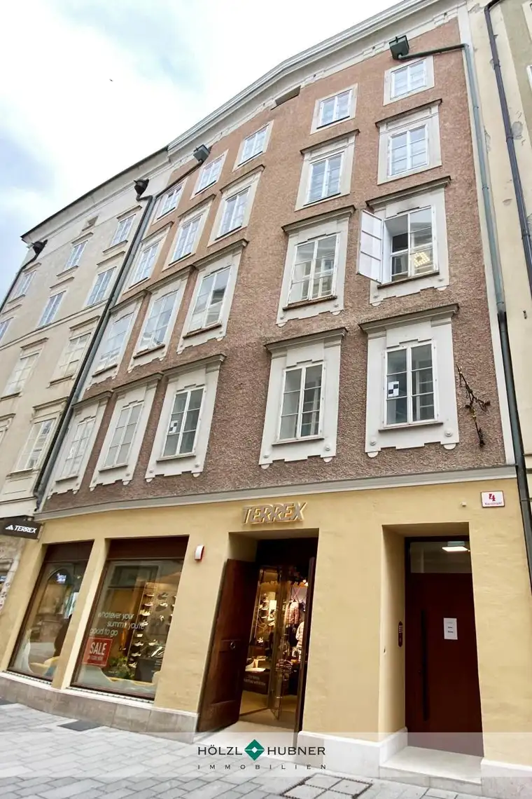 Renoviertes Büro in Top-Altstadtlage