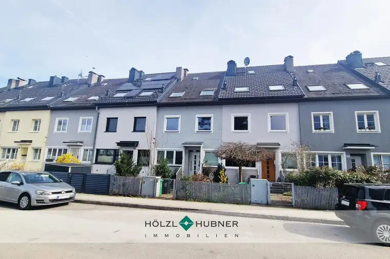 Wohntraum: Reihenhaus in Salzburg zu verkaufen
