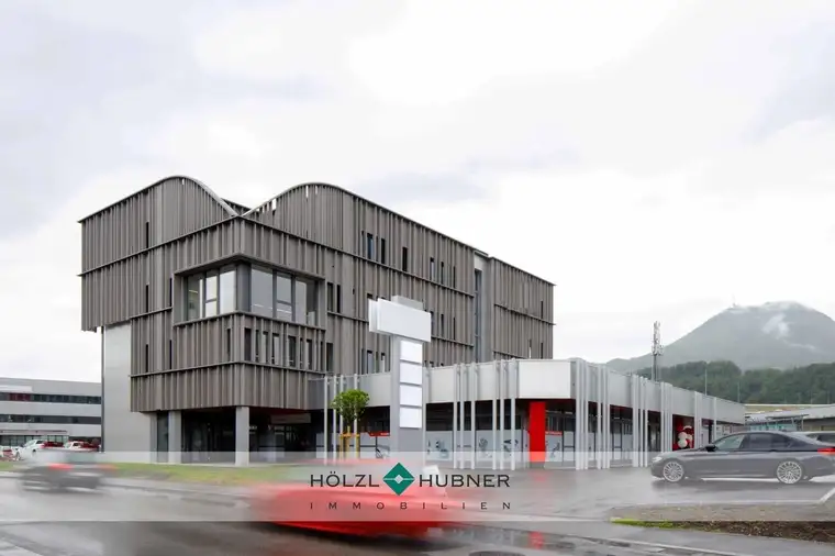 Moderne Bürofläche in Sam