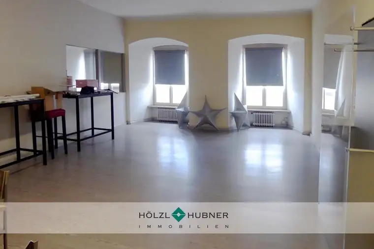 Kompaktes Büro in prominenter Altstadtlage