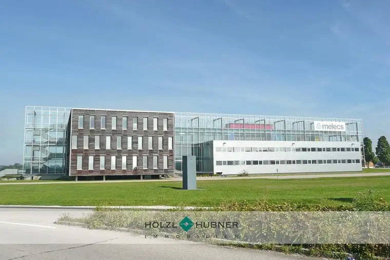 Vielseitige Büroflächen in modernem Betriebsobjekt