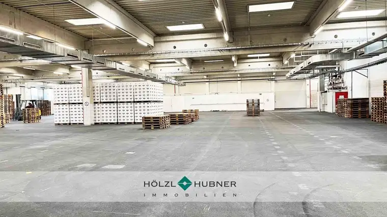 Praktische Logistikflächen in Stadtlage