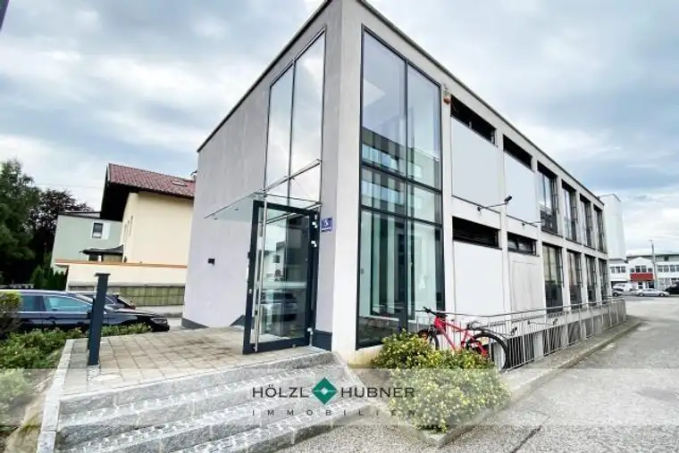 Höchst repräsentatives Büro in zentraler Lage