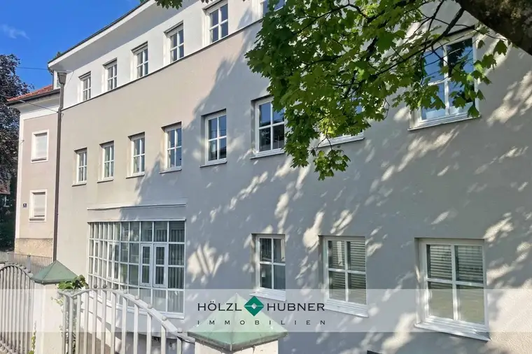 Repräsentative Büro-/Praxisfläche in Salzburger Stadtlage