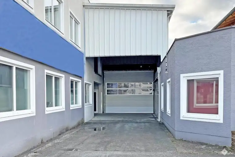 Produktionsflächen zum Verkauf - Salzburger Flachgau