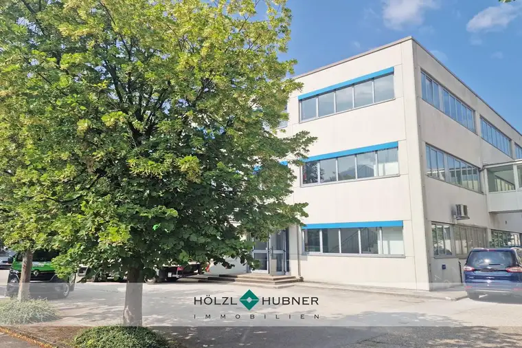 Lagerflächen in Schallmoos zu vermieten