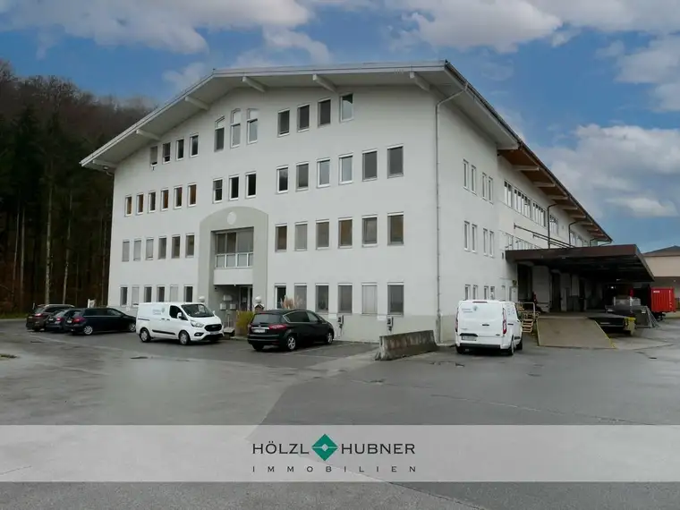 Verkauf Lagergebäude mit Büroanteil in Bergheim