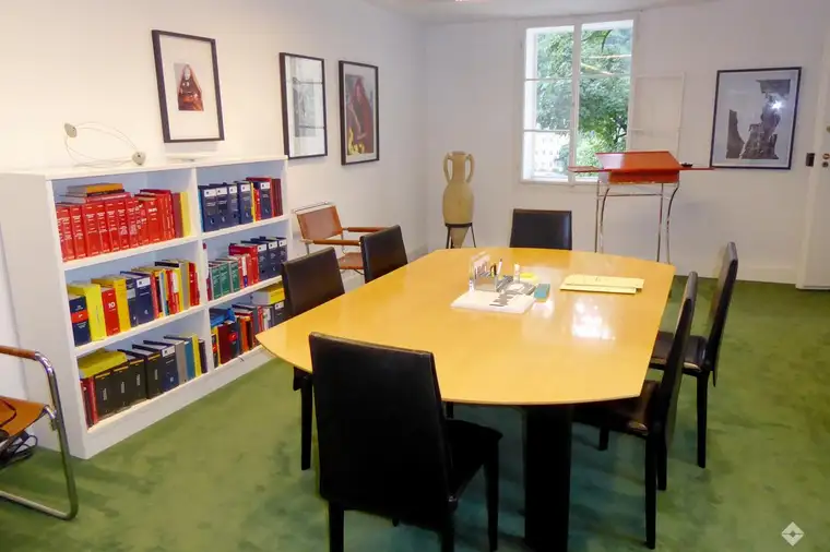 Gepflegtes Büro in historischem Zentrum