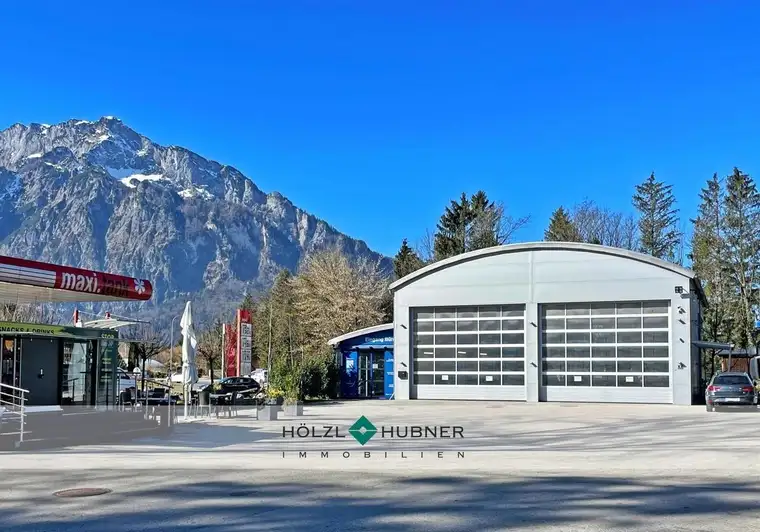 Investmentgelegenheit: Grundstück mit Gebäudebestand