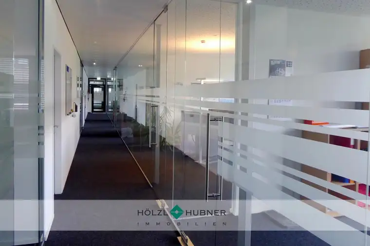 Modernes Büro in Salzburg