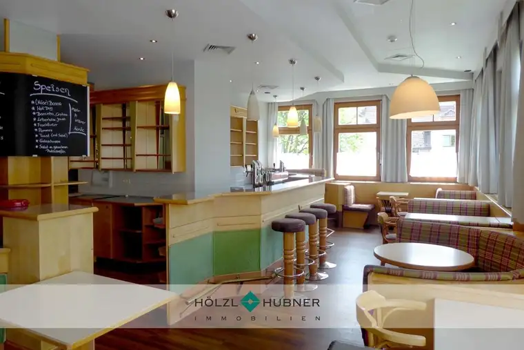 Cafeteria in Krankenanstalt sucht neuen Pächter