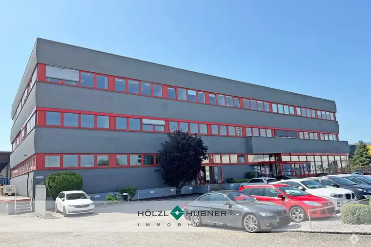 Büroflächen in Linz zu vermieten