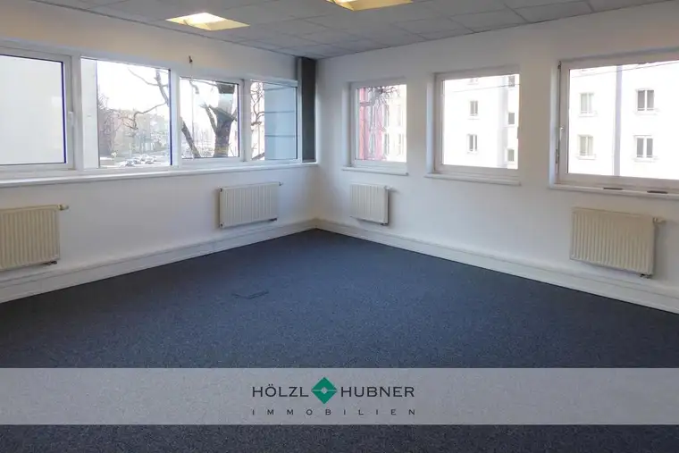 Modernes Büro an der Alpenstraße
