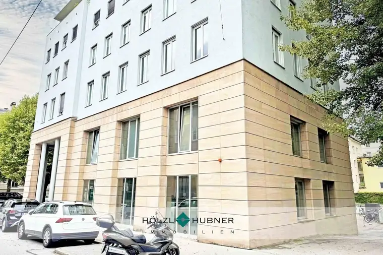 Erstbezug nach Renovierung: Repräsentative Bürofläche im Andräviertel