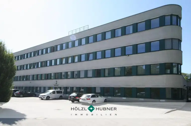 Attraktive Bürofläche am Stadtrand