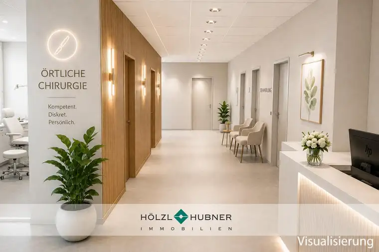Hochwertige Bürofläche – Toplage für Kanzlei, Praxis &amp; Business