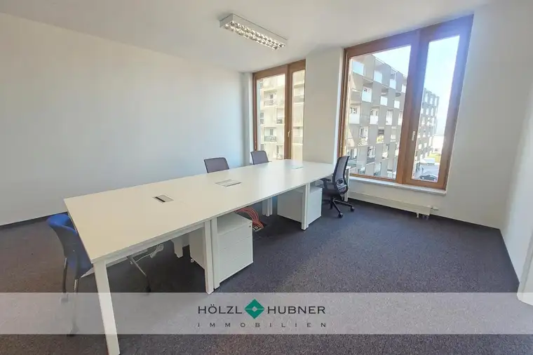 Modernes Büro in zentraler Lage