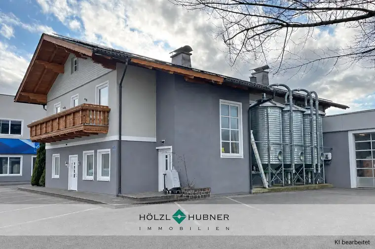 Produktionsflächen zum Verkauf - Salzburger Flachgau