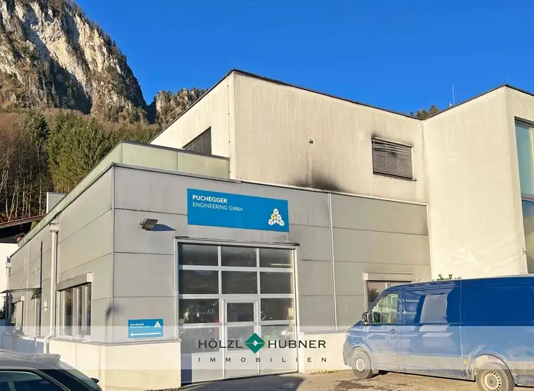 Produktion/Lager/Büro zur Miete