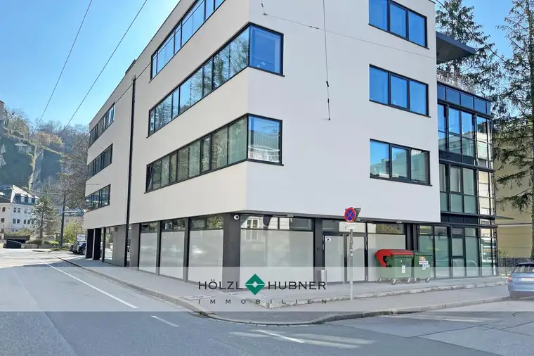 Großräumige Bürofläche in Salzburg zu vermieten