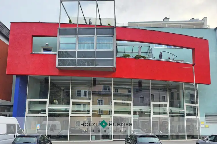 Großzügiges Geschäftslokal in Toplage in Bischofshofen