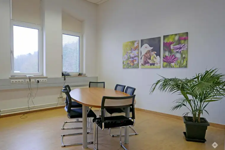 Vermietung von Büroflächen in Bergheim