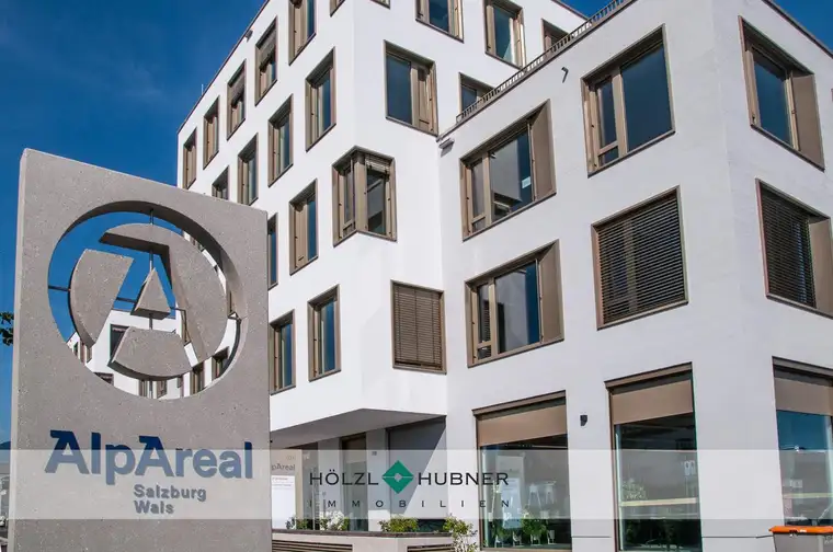 Repräsentative Bürofläche mit großzügiger Terrassenfläche