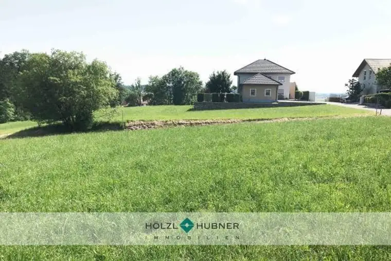 wunderschönes Wohnbaugrundstück mit Panoramaausblick