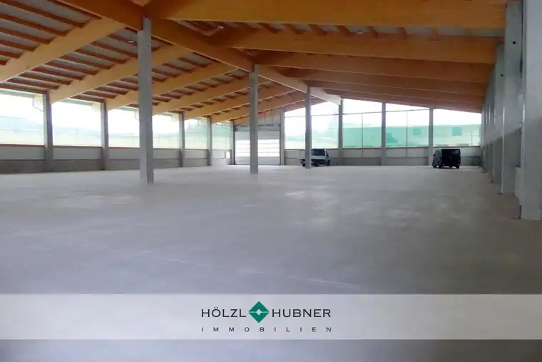 Vielseitige Lagerhalle nahe B1