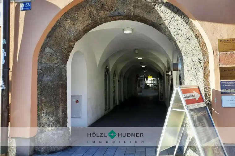 Universelle Geschäftsfläche in Vöcklabruck