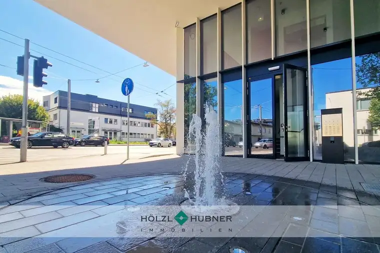 Keine Staus mehr - Saniertes Büro