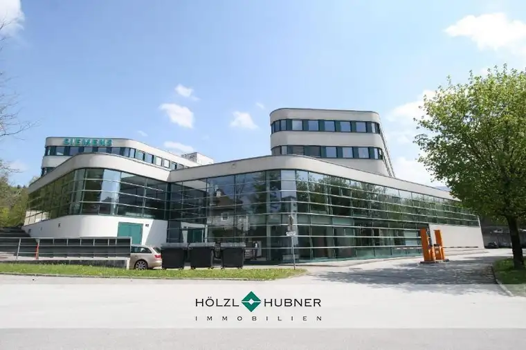 Schöne Bürofläche in Salzburg Nord